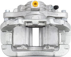 18B4712 Rear Left Brake Caliper, ONLY Fit 1998-2005 for Chevrolet Blazer/ 1998-2004 S10, 1998-2005 for GMC Jimmy/ 1998-2004 Sonoma, 1998-2000 for Isuzu Hombre, 1998-2001 for Oldsmobile Bravada