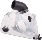 Angle Grinder Dust Collection Attachment,Cutting Dust shroud 4-1/2 inch to 5 inch Dt1706