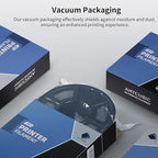 ANYCUBIC PETG Filament 1.75mm, 3D Printer Filament, Dimensional Accuracy +/- 0.02mm, Exceptional Toughness, Print with Most FDM 3D Printers, 1KG Spool, Red