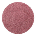 BHA Aluminum Oxide Quick Change Sanding Discs, 3", 40 Grit - 25 Pack