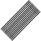 5-Inch 24TPI Scroll Saw Blade Pin End Replacement 24 Pack for W 3921 3923, Drem, Crafts, Del, All 15in.and 16in.Scroll Saw for Wood, High Carbon Steel