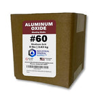 Aluminum Oxide Blast Media (#60 Grit (Medium))
