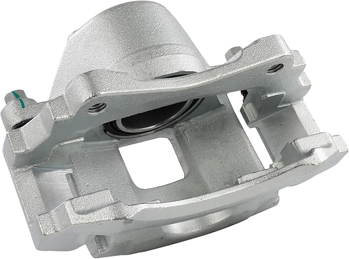 cciyu Front Left & Right Brake Calipers w/Bracket 18B5034 18B5035 For Buick For Allure/For LaCrosse/For Terraza,For Chevy For Uplander,For Pontiac For Grand Prix/For Montana,For Saturn For Relay