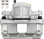 IRONTEK 18B5044 Front Right Brake Caliper for 08-13 for Chrysler Town&Country, 08-15 for Dodge Grand Caravan/07-10 Nitro, 08-12 for Jeep Liberty, 07-12 Wrangler, 12-13 for Ram C/V, 09-12 for VW Routan