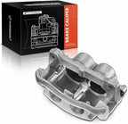 A-Premium Disc Brake Caliper Assembly with Bracket Compatible with Select Ford Models - For F-150 2009, Lobo 2009-2014, Pickup - Front Right Passenger Side