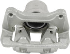 cciyu Front Left & Right Brake Calipers Assembly w/Bracket 19B6461S 19B6460S 2012 2013 2014 2015 For Hyundai For Sonata,2011 2012 2013 2014 2015 2016 For Kia For Optima