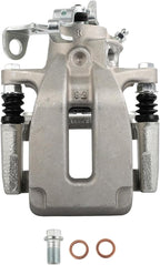 SCITOO Rear Right Brake Caliper With Bracket 19B2718 Compatible For Volkswagen For Golf 2002 2004-2005,For Volkswagen For Jetta 2005