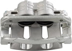 cciyu Front Left Brake Caliper Assembly w/Bracket 18B4929 2005 2006 2007 2008 2009 2010 For Ford For Mustang