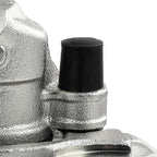 cciyu Rear Left & Right Brake Calipers Assembly w/Bracket 19B3314 19B3315 For Mercedes-Benz For GL320/For GL350/For GL450/For GL550/For ML320/For ML550/For R320/For R350