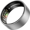 ULTRAHUMAN Ring AIR-Smart Ring Health Tracker, Size First Sizing Kit,Sleep Tracker,Smart Ring for Men/Women,Fitness Tracker (Made in India, Raw Titanium, 10)