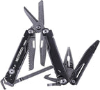 NEXTORCH PIONEER 14-IN-1 Multi-tools Full-Size,Versatile Multi-tool Set with Scissors Needle Nose Pliers Pocket Clip Multi-tool