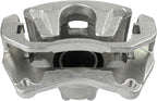 SCITOO 18B5032A Front Left Disc Brake Caliper w/Bracket Fit For Dodge Caliber 2007-2012, Single Piston