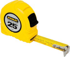 Stanley 30-454 25-by-1-Inch Stanley Tape Rule