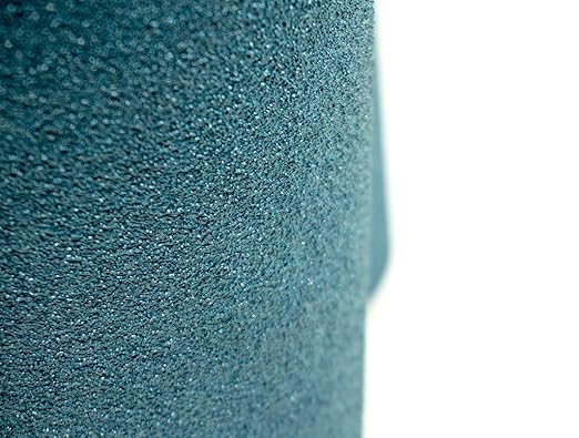 Benchmark Abrasives 6 x 48 Inch Sanding Belts with Zirconia Grains, Sand Paper for Metal Grinding, Sanding, Knife Polishing, Surface Blending Belt Sander Paper Belt for Woodworking (2 Pack), 24 Grit