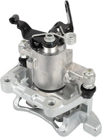 SCITOO 19B2976 Rear Left Disc Brake Caliper Assembly w/Bracket For Audi For A3/For A3 Quattro,For Volkswagen For Golf/For GTI/For Jetta/For Rabbit
