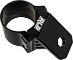 1.875" Light Bar Mount (1 PC-Single) UTV A-Pillar POD Light Mount by RLB MOTORSPORTS - for 1.875" Roll Bar, Fits Under Most windshields Compatible with CanAm Maverick X3 Mav R Defender