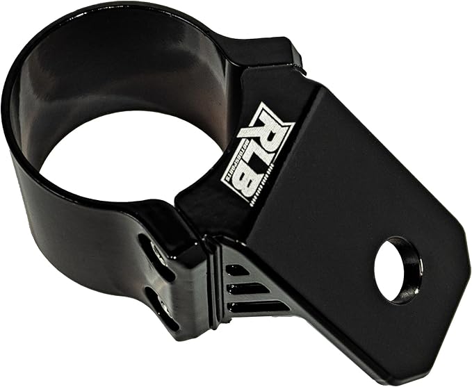 Light Bar Mount (1 PC-Single) UTV A-Pillar POD Light Mount by RLB MOTORSPORTS (2")