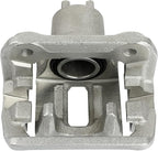 cciyu Rear Left Disc Brake Caliper Assembly w/Bracket 19B6886 2013-2018 For Acura For RDX,2012-2015 For Honda For Crosstour,2007-2016 For Honda For CR-V