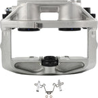 SCITOO Front Left Brake Caliper Without Bracket 192759 Compatible For Audi For A6 2002-2004,For Audi For A6 Quattro 2000-2004,For Audi For A8 Quattro 2001-2003,For Audi For Allroad Quattro 2001-2005