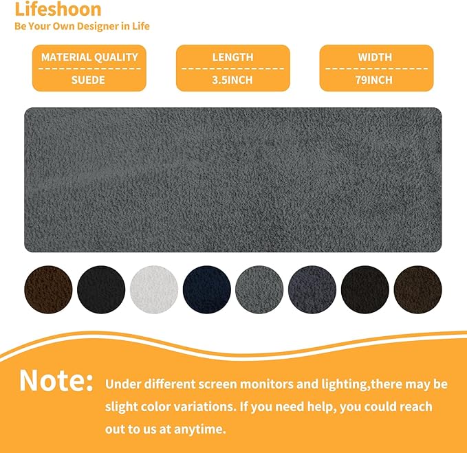Fabric Repair Patches, Self-Adhesive Suede Patches Tape Durable, DIY Large Fabric Repair for Sofa, Couches, Furniture, Chair, Clothing （3.5X79 Inch, Beige）