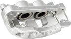 SCITOO 18B5487 Front Left Disc Brake Caliper Assembly w/Bracket For Ford For F-250 Super Duty 2013-2020,For Ford For F-350 Super Duty 2013-2019,For Ford For F-450 Super Duty 2013-2015