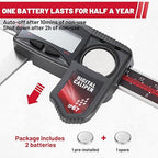 IP67 Digital Caliper Measuring Tool 0-6" Range, ±0.001" Accuracy Electric Micrometer Caliper with Large LCD Screen, Stainless Steel Electronic Digital Ruler with Auto-Off Feature