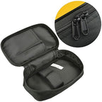 ZIBOO C35 Multimeter Meter Soft Case,Use for Clamp Meter Multimeter Compatible with FLUKE-HIOKI-Testo Sanwa-KYORITSU