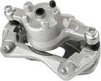 SCITOO 18B5033A Front Right Disc Brake Caliper w/Bracket Fit For Dodge Caliber 2007-2012, Single Piston