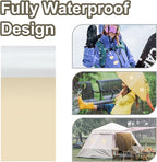 78.8 x 3 inch Nylon Repair Patch Self-Adhesive Fabric Patch Down Jacket Repair Patches for Puffer Jackets Tenacious Tape Polyester Waterproof Lightweight Outdoor Tent Repair Patch Kit for Clothes Bag