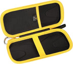 Aproca Portable Hard Storage Case, for Fluke 323/302+ / 324/325 Digital Clamp Meter and Accessories