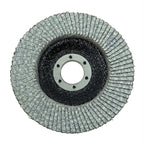 Benchmark Abrasives 4.5" x 7/8" Stearate Coated Type 29 Flap Discs for Aluminum or Other Soft Metals, Angle Grinder Discs for Sanding, Finishing, Grinding, Deburring (10 Pack) - 36 Grit