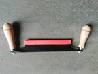 Draw Knife 8" Straight Draw Shave Woodworking Tool