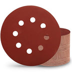80 PCS 1000 Grit 5 Inch Sanding Discs, Hook and Loop Sandpaper for Random Orbital Sander