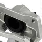 cciyu Front Rear Brake Calipers w/Bracket 2008-2012 For Chrysler For Town & Country,2008-2012 For Dodge For Grand Caravan,2009-2012 For Volkswagen For Routan 18B5044 18B5045 18B5081 18B5080