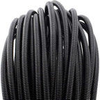 ZhiYo 100 FT 1/4” Wire Loom Split Tubing Auto Wire Conduit Flexible Cover