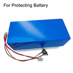 MECCANIXITY Battery Wrap PVC Heat Shrink Tubing 127mm Dia 200mm Flat 10 Feet(3meters) Blue Good Insulation for Battery Pack