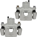 SCITOO 19B2697 19B2696 Rear Left & Right Disc Brake Calipers Assembly w/Bracket For Toyota For Avalon 2005-2007,For Toyota For Camry 2002-2006,For Toyota For Solara 2004-2008