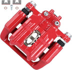 cciyu Rear Right Brake Caliper Assembly w/Bracket 19B6887 2013-2018 For Acura For RDX,2012-2015 For Honda For Crosstour,2007-2016 For Honda For CR-V