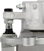 cciyu Front Right Brake Caliper Assembly w/Bracket 18-5016 For Chrysler For 200/For 300,For Dodge For Avenger/For Caliber/For Challenger/For Charger/For Magnum