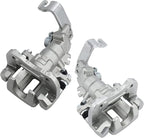 DRIVESTAR 19B2068 19B2069 Rear Brake Caliper Assembly, fit 1998-2007 for Honda Accord, 2004-2008 for Acura TSX