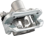 SCITOO 19-B3427 19-B3426 Rear Left & Right Disc Brake Calipers w/Bracket Fit For Kia For Rondo 2007-2008, Single Piston
