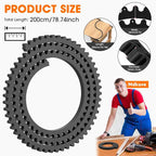Flexible Router Edge Guide,Professional Router Templates for Woodworking Accessories,Flexible Curve Guide for Precise Thread Border, Curve and Arc Angle Positioning(Black 78INCH)