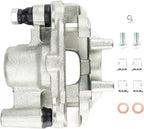 Torchbeam Rear left Driver Side Brake Caliper For Scion for 2005-2010 tC, Disc Brake Caliper Assembly with Bracket Replace # 19B2950