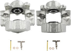 SCITOO Rear Brake Calipers Without Bracket 193001 193000 Compatible For Chrysler For Crossfire 2004-2008,For Mercedes-Benz For C230 1999-2000,For Mercedes-Benz For C280 1998-2000