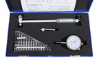 Accusize Industrial Tools 2-6'' by 0.0005'' Dial Bore Gage, Stem Length 6'', Ee20-5006