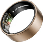 ULTRAHUMAN Ring AIR-Smart Ring Health Tracker, Size First Sizing Kit,Sleep Tracker,Smart Ring for Men/Women,Fitness Tracker (Made in India, Rose Gold, 6)