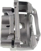A-Premium Front Disc Brake Caliper Assembly with Bracket Compatible with Select Chevy and GMC Models - Silverado 2500 HD/3500 HD 2011-2019, Sierra 2500 HD/3500 HD 2011-2019, Suburban 3500 HD 2016-2019