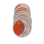 50 Pack 7" x1/16 x7/8" Cut-Off Wheel - Metal & Stainless Steel Cutting Discs