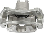 SCITOO 18B5033A Front Right Disc Brake Caliper w/Bracket Fit For Dodge Caliber 2007-2012, Single Piston