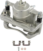 SCITOO 19B2671 Front Right Disc Brake Caliper Assembly w/Bracket For Honda For Pilot 2003-2008